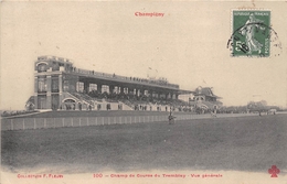 94-CHAMPIGNY- CHAMP DE COURSE DU TREMBLAY , VUE GENERALE - Champigny Sur Marne