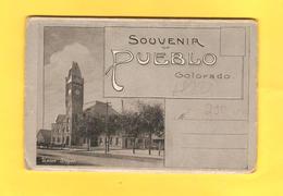 Postcard - USA, Colorado, Pueblo     (V 31438) - Pueblo