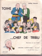 Arthur Masson - Toine  Chef De Tribu - België