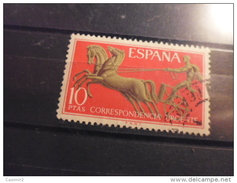 ESPAGNE TIMBRE OU SERIE YVERT  N° 36 - Correo Urgente