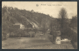 +++ CPA - MODAVE - Paysage - Moulin De ROISEUX - Nels   // - Modave