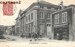 VIGNEULLES MAIRIE 55 - Vigneulles Les Hattonchatel