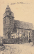 BRA - L'église (Z20) - Lierneux