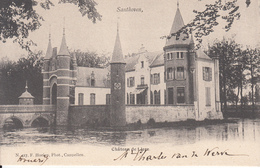 ZANDHOVEN - Chateau De Liere (Z10) - Zandhoven