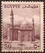 EGIPTO 1953 Serie Basica. USADO - USED. - Usados