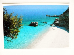 Post Card From Greece To Germany - Briefe U. Dokumente
