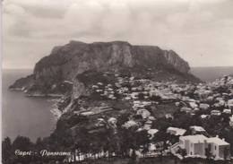 CPSM 10X15 . ITALIE . CAPRI . Panorama - Altri & Non Classificati