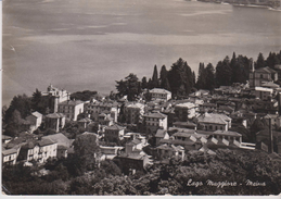 CPSM 10X15 . ITALIE . LAGO MAGGIORE . MEINA - Other & Unclassified
