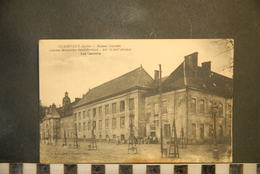 CP, CLAIRVAUX (10) Maison Centrale - Les Casernes (Ancien Monastère Saint-Bernard) - Autres & Non Classés