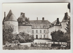 CPSM CHATELDON (Puy De Dome) - Château De La Motte - Chateldon