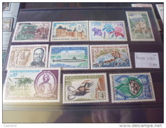 FRANCE TIMBRES NEUFS  SANS CHARNIERE 1969 - Collections