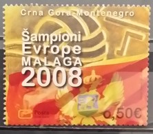 Montenegro, 2008, Mi: 178 (MNH) - Wasserball