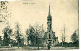 47 - Libos : L' Eglise - Libos