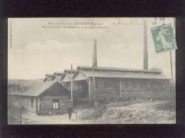 53 Mines De La Lucette Le Genest Nouvelle Usine Le Réfectoire Le Lavabo Le Vestiaire édit. Hamel Jallier  Mine D'or - Le Genest Saint Isle