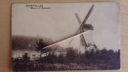 GHISTELLES - Moulin C. Sinesael - Gistel