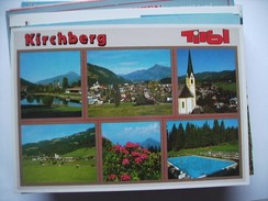 Oostenrij Österreich Tirol Kirchberg Schöne Bilder - Kirchberg