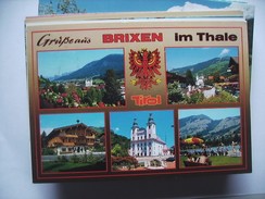 Oostenrij Österreich Tirol Brixen Im Thale Schöne Bilder - Brixen Im Thale