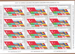 AC- STAMP - GEORGIA UKRAINE KGYRYZSTAN UZBEKISTAN KAZAKHISTAN TURKEY AZERBAIJAN TURKMENISTAN MOLDOVA TAJIKISTAN BELARUS - Unused Stamps