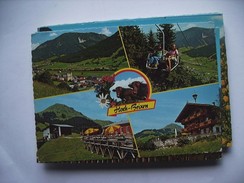Oostenrijk Österreich Tirol Hoch Brixen - Brixen Im Thale