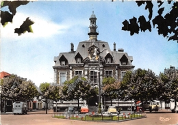 03-COMMENTRY- L'HÔTEL DE VILLE - Commentry