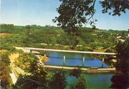 BARRAGEM DA AGUIEIRA - Ponte Sobre O Rio Dão -  PORTUGAL - Coimbra