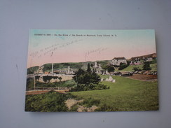 Gurney S Inn On The Brink O The Beach At Montauk Long Island N.Y. - Long Island