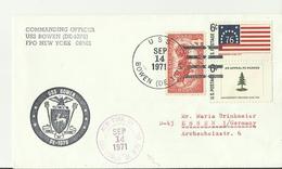 USA 1971 Cv SCHIFE - Sonstige & Ohne Zuordnung