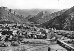 04-DIGNE-LES-BAINS- LA BARRE DES DOURBES, LES ROCHERS DE ST PANCRACE ET LA BLEONE - Digne