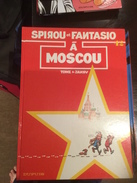 Spirou à Moscou - Spirou Et Fantasio