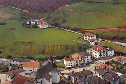 64. ARNEGUY. VUE AÉRIENNE. VALCARLOS. VISTA PANORAMICA - Arnéguy