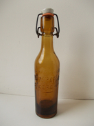 - RARE - Ancienne Bouteille. Brasserie Vve MURAT & Fils à St Céré. LOT - - Birra