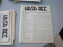 Nasa Rec  Our Word 1969  Great Britain - Slawische Sprachen