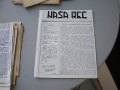 Nasa Rec  Our Word 1969  Great Britain - Slawische Sprachen