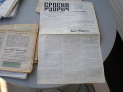 Srpska Zora Serbian Aurora 1981  Chicago USA - Slav Languages