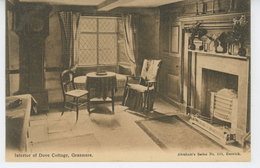 ROYAUME UNI - ENGLAND - CUMBERLAND / WESTMORLAND - GRASMERE - Interior Of Dove Cottage - Grasmere