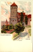 NUERNBERG - Heidenturm - Ill. K. Mutter - Mutter, K.