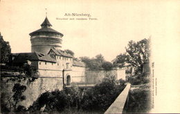 ALT-NÜRNBERG - Neuthor Mit Rundem Turm - Mutter, K.