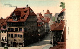 NÜRNBERG - Dürerhaus - Mutter, K.