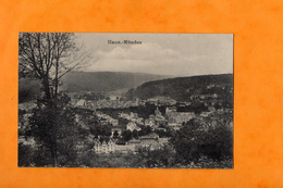 HANN. - MÜNDEN   -   HANNOVERSCH MUENDEN   -   Février 1918 - Hannoversch Muenden