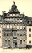 NÜRNBERG - Pellerhaus - Mutter, K.