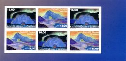 Europa 2017 - Groenland Greenland Demi-carnet 6 Timbres ** - 2017