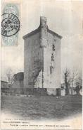 LESPARRE MEDOC  - 33 -  Tour De L'ancien Chateau Dit L'Honneur De Lesparre - VAN - - Lesparre Medoc