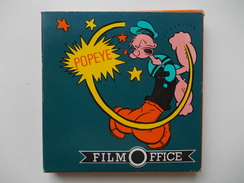 - Film Super 8 - POPEYE TOREADOR - - Filmspullen: 35mm - 16mm - 9,5+8+S8mm