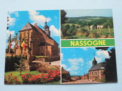 Nassogne () Anno 1987 ( Zie / Voir : Foto Details ) ! - Nassogne
