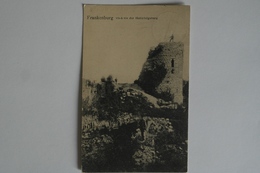 Cpa Frankenburg Vis A Vis Der Hohkonigsburg 1914 - TOM01 - Bad Frankenhausen