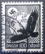 ALLEMAGNE EMPIRE                 PA 51                            OBLITERE - Correo Aéreo & Zeppelin