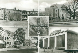 CPM - DESSAU - Anhaltische Diakonissenanstalt - Dessau