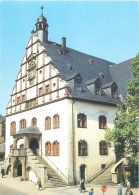 Delcampe - CPM - PLAUEN - Rathaus - Plauen
