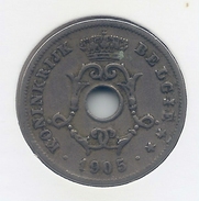 10 Cent 1905 Vlaams * Nr 3729 - 10 Cent