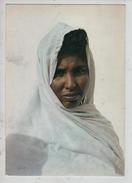 Cpm St002810 République Islamique De Mauritanie Jeune Femme - Mauretanien